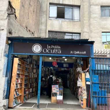 ALIANZA ESTRATÉGICA: LIBRERÍA SAN CRISTÓBAL