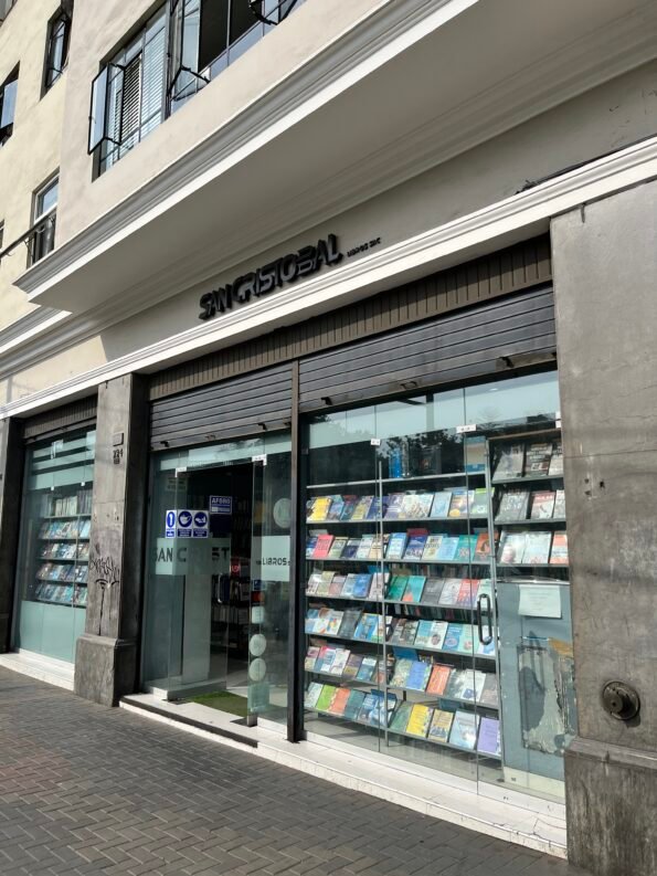 Librería San Cristóbal - Cercado de Lima