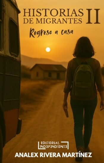Historias de migrantes II - Analex Rivera M. - Editorial Independiente S.A.C.S. - 2