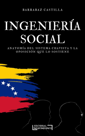 Portada Ingeniería social - Editorial Independiente S.A.C.S.