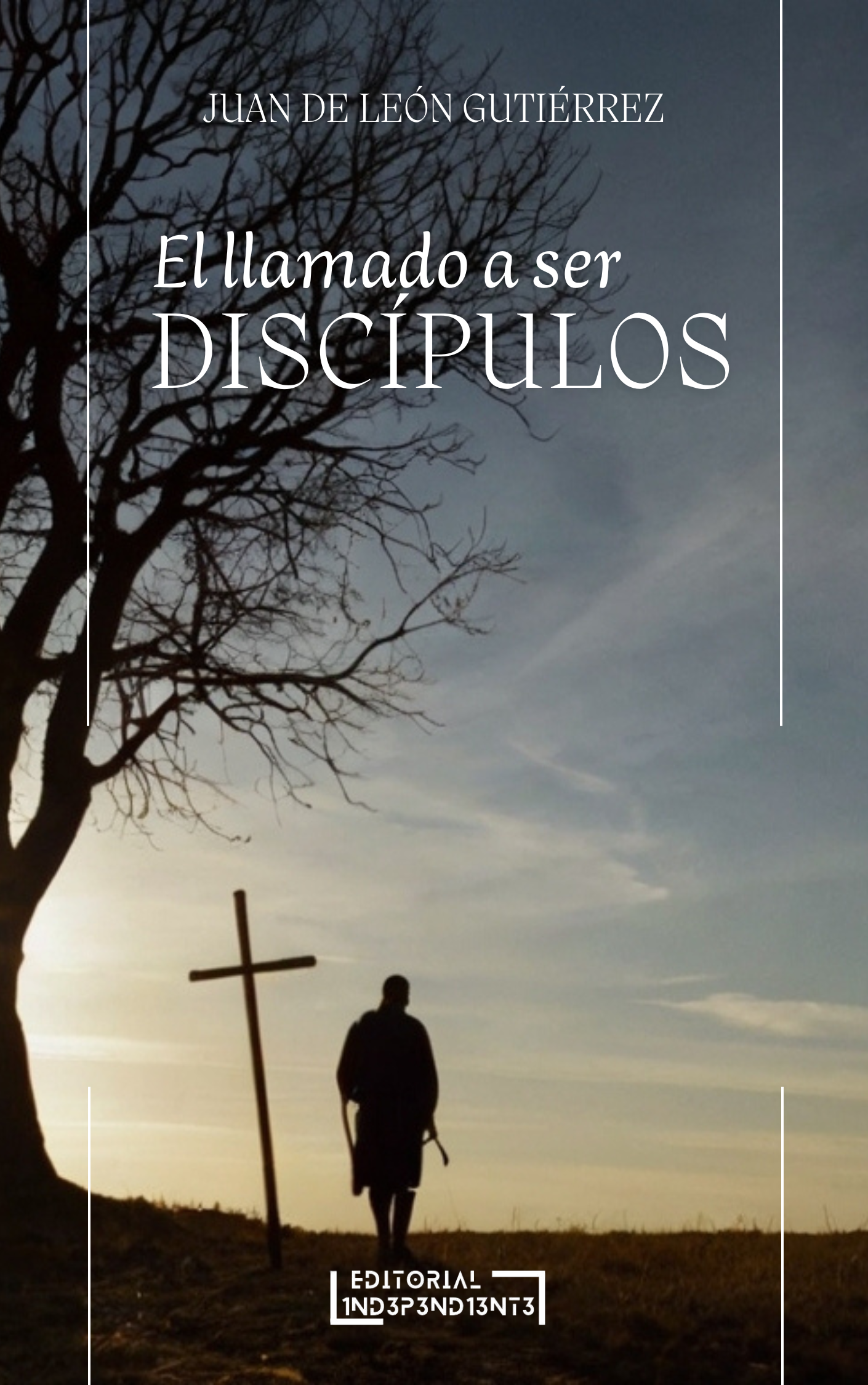 Portada LibroO El llamado a ser discípulo
