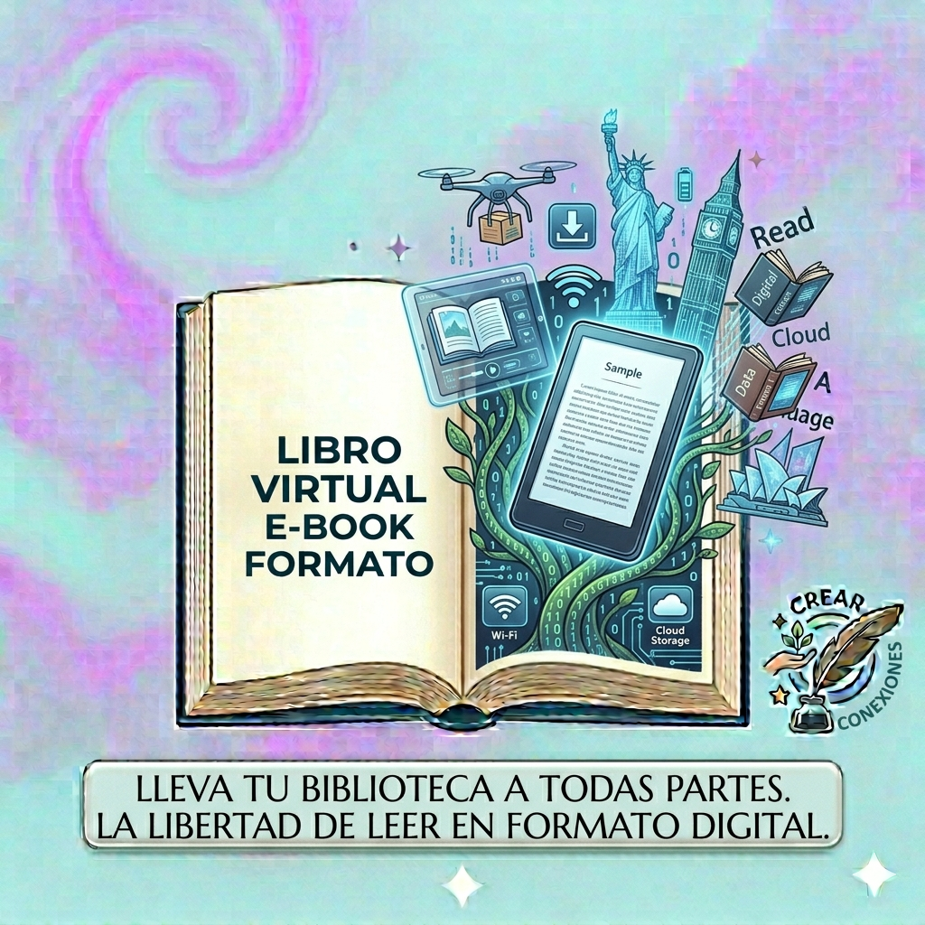 libros formato virtual - Editorial independiente S.A.C.S.