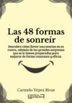 portada - 48 formas de sonreir - Carmelo Yépez - Editorial Independiente S.A.C.S.
