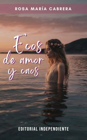 portada Ecos de amor y caos