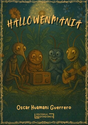 portada - Hallowenmania - Editorial Independiente SA.C.S.