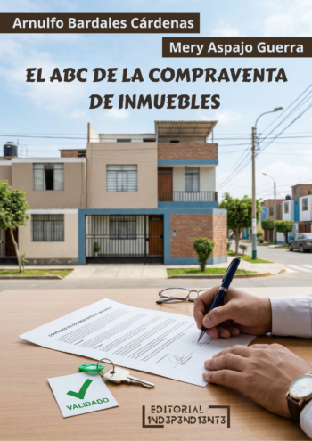 portada - El ABC de la compraventa de inmuebles - Editorial Independiente S.A.C.S.